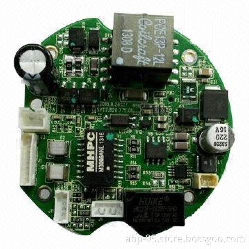 Multiple Layers PCB for Power Board, Made of 1oz for Each Layer Material